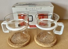 Bodum Bistro DUO 4502 Teaglass