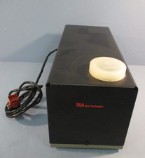 TA INSTRUMENTS TGA HEAT