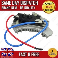 MERCEDES-BENZ SLK R170 1996-2004 HEATER BLOWER MOTOR FAN RESISTOR