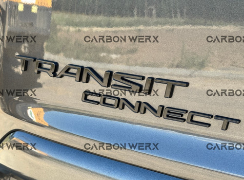 Ford transit connect - transit, gloss