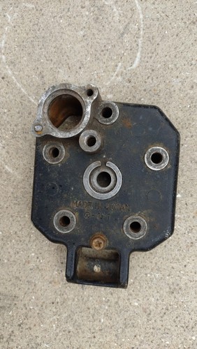 Kawasaki kmx125 cylinder head - kawasaki,