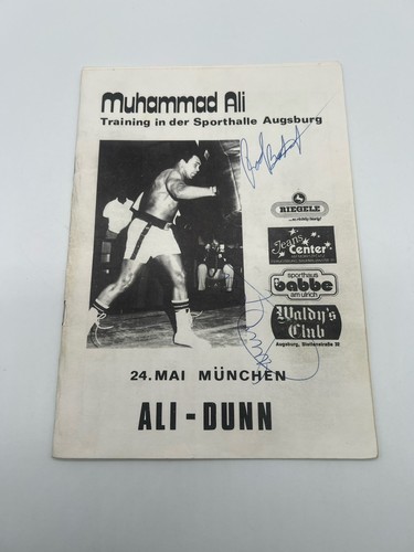 Muhammad ali richard dunn - ali,