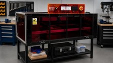 75W CO2 Laser 1100 x 500