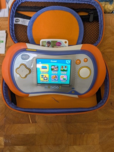 Vtech mobigo touch - vtech, 2