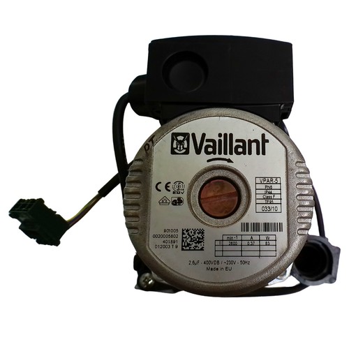 Vaillant ecotec plus pump - ecotec,