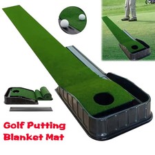 Golf Putting Mat Green Golf