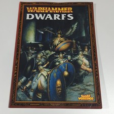 WARHAMMER Dwarfs Armies