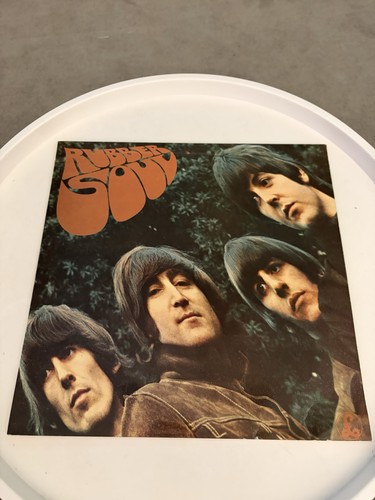 The beatles rubber - the,