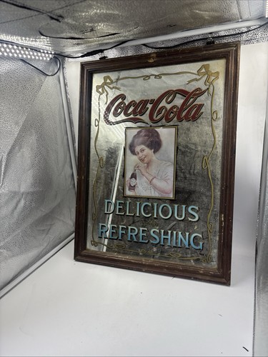 Vintage coca cola advertising - vintage,