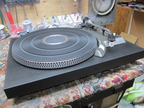 Technics belt drive auto - sl-23,