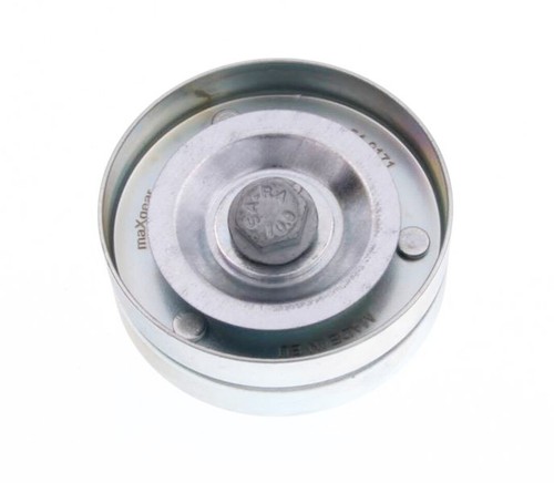 Ribbed belt idler guide - v-ribbed,