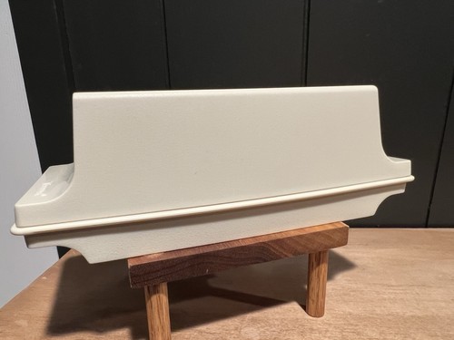Vintage tupperware butter dish - tupperware,