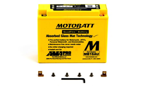 Motobatt battery for yamaha - motobatt,