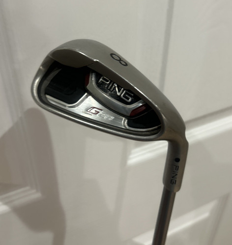 Ping g20 black dot - g20, iron