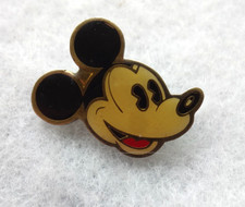 MICKEY MOUSE - DISNEY - Vintage - PIN BADGE
