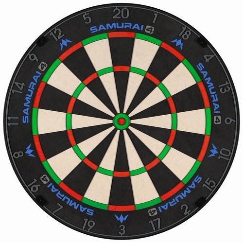 Mission samurai dartboard - samurai,