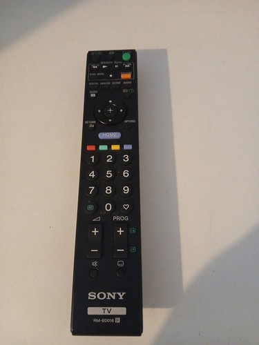 Genuine sony ed016 tv - genuine,