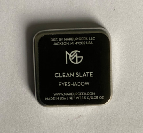 Makeup geek square clean slate - makeup,
