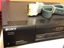 Sony Video cassette recorder SLV-E920 VCR Nicam Stereo VHS, PLS READ DESCRIPTION