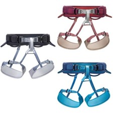 Petzl Corax Climbing Sit Harness Rock Sports Mountaineering Gym