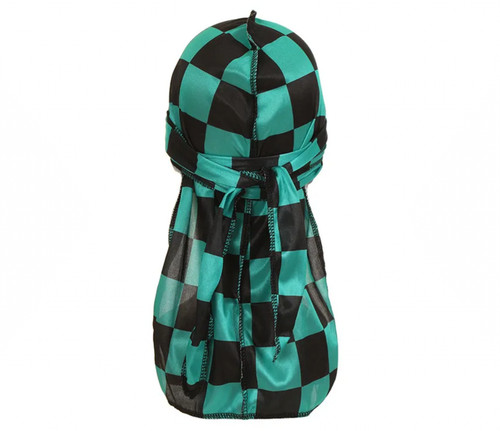Anime tanjiro cosplay - anime, green