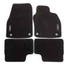 Genuine OE Vauxhall Astra H Front And Rear Tailored Car Floor Mats 2004 To 2009