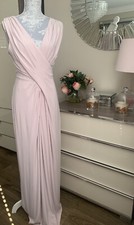 Coast Pink Maxi Dress, Grecian Style. UK16. BNWOT. STUNNING! Bride, Wedding
