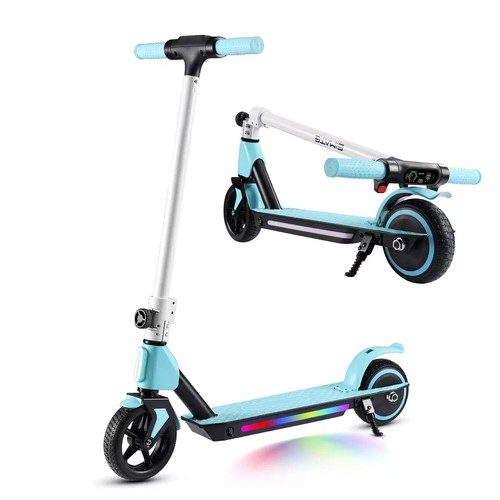 Electric scooter kids simate - electric,