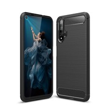 For Honor 20 Case Carbon Fibre