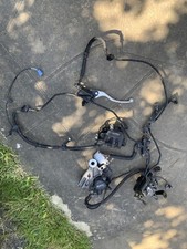 Honda cbr500r ABS brake system Honda 