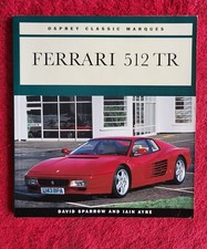 FERRARI 512 TR David Sparrow