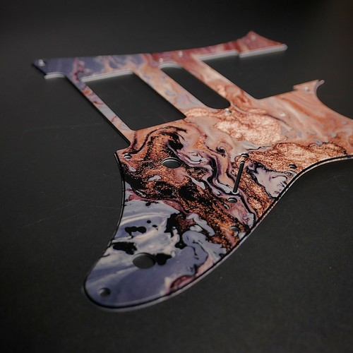 Ibanez series pickguard - pickguard, •