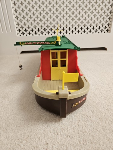 Sylvanian families vintage - families,