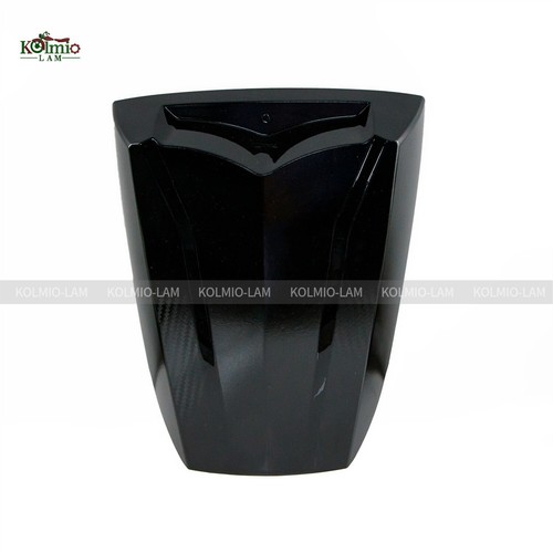 Rear seat cover fairing - seat, cowl