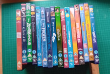 Walt Disney Pixar Classics DVD Collection JOB LOT BUNDLE 16 Titles