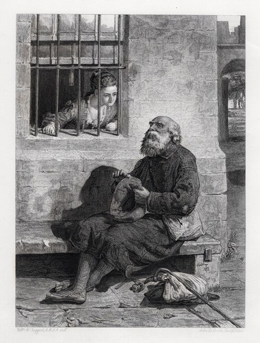 1800s mctaggart engraving - mctaggart,