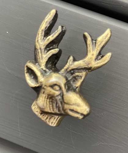 Stag door drawer knobs - stag, door/drawer