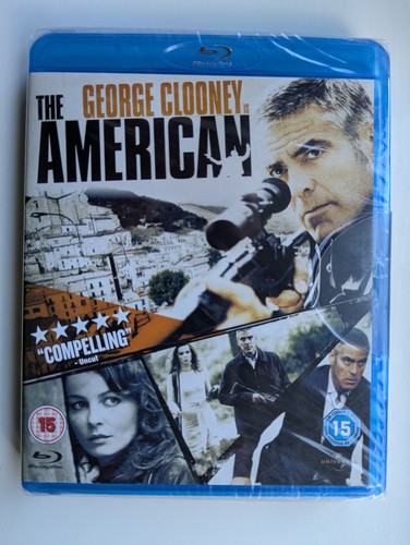The american blu ray - [blu-ray,, 2011]