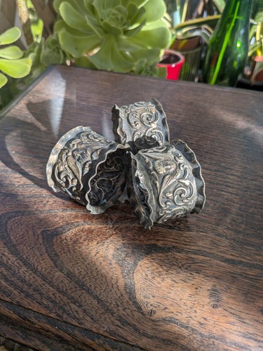 Antique victorian style silver - antique,
