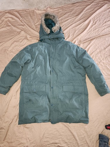 Vintage bean down goose - vintage,