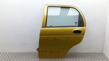 Daewoo matiz 1998 rear door - rear,