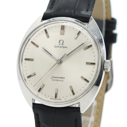 Serviced 1960s omega - serviced,