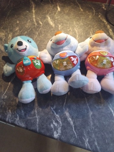 Tech singing bears 3 - v,