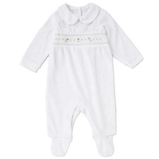 Baby Boy Girl Velour Sheep /