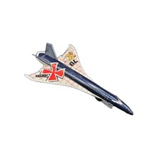 Matchbox HYPERSONIC JET