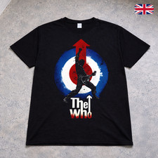 The Who T Shirt Mod Target