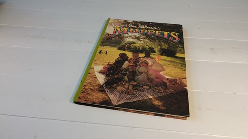 Muppets annual vintahe - vintahe, 1980