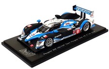 Spark 1/43 Scale S1289 - Peugeot 908 Hdi FAP #8 2nd Le Mans 2009