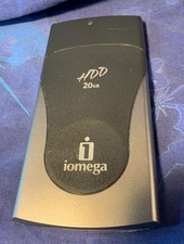 Iomega HDD 20GB USB 2.0