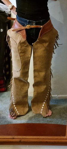 Handmade suede leather - handmade,